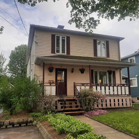 コアティクック La Maison Aux Camelias Bed & Breakfast エクステリア 写真