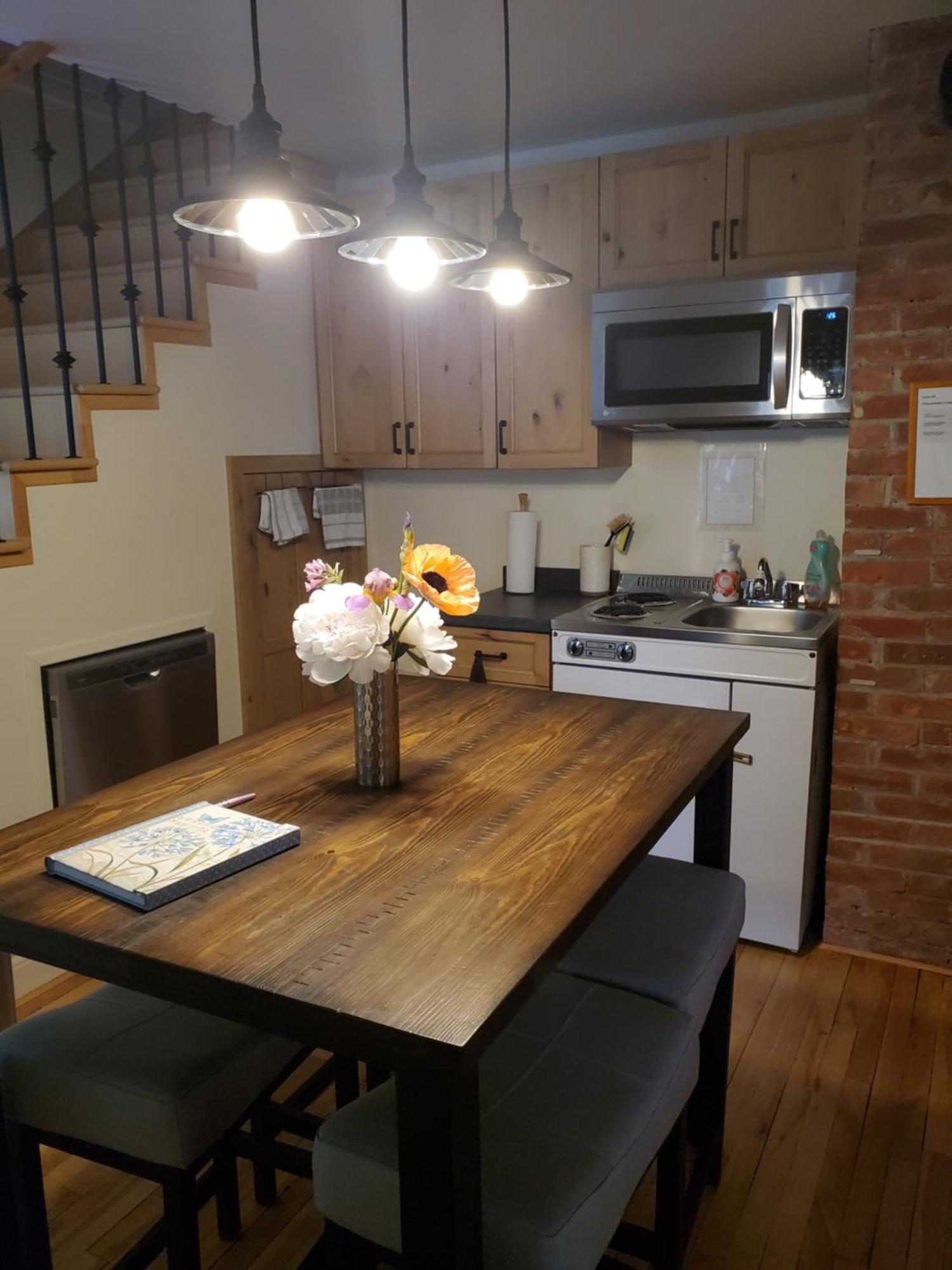 コアティクック La Maison Aux Camelias Bed & Breakfast エクステリア 写真